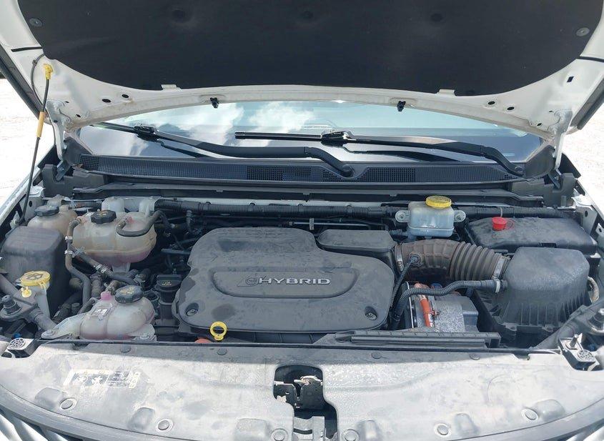 Chrysler Pacifica Hybrid
