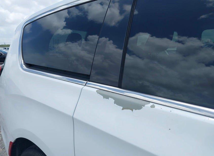 Chrysler Pacifica Hybrid