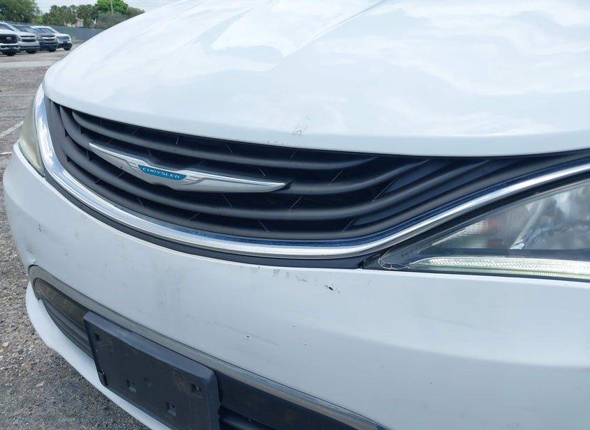 Chrysler Pacifica Hybrid