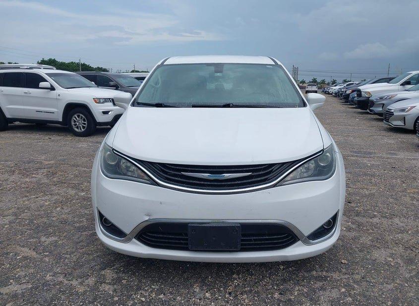 Chrysler Pacifica Hybrid