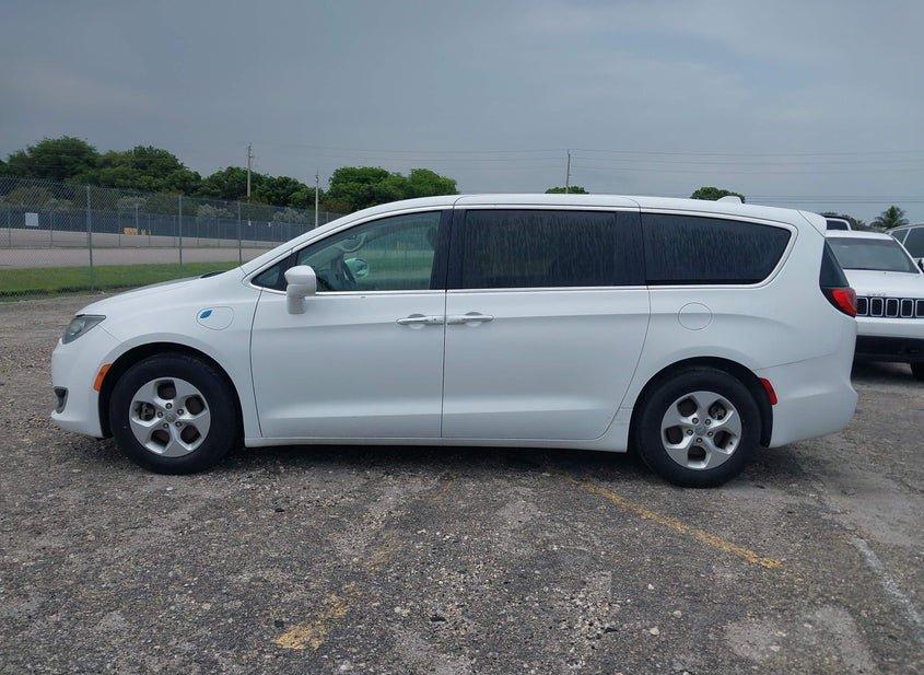 Chrysler Pacifica Hybrid