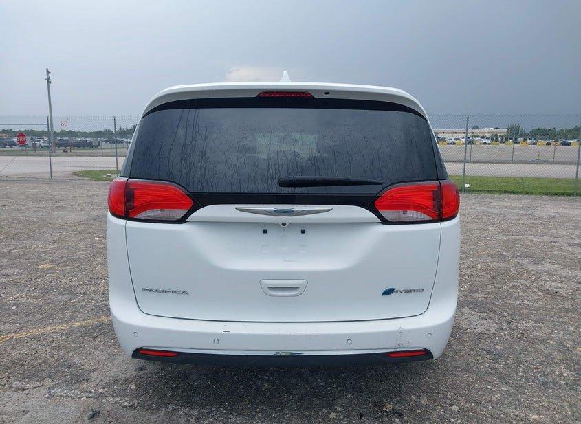 Chrysler Pacifica Hybrid