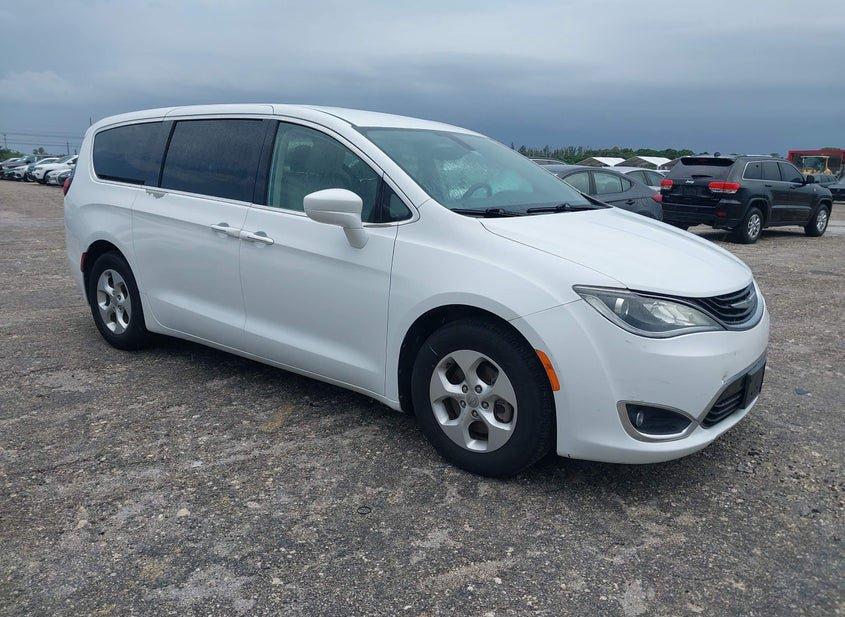 Chrysler Pacifica Hybrid