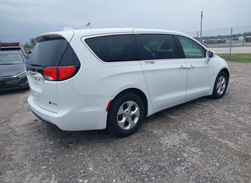 Chrysler Pacifica Hybrid