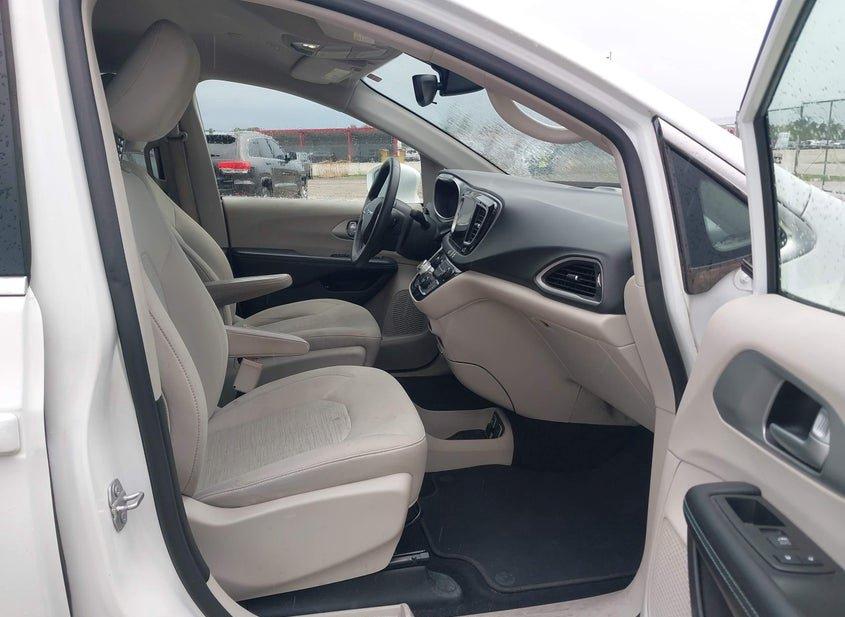 Chrysler Pacifica Hybrid