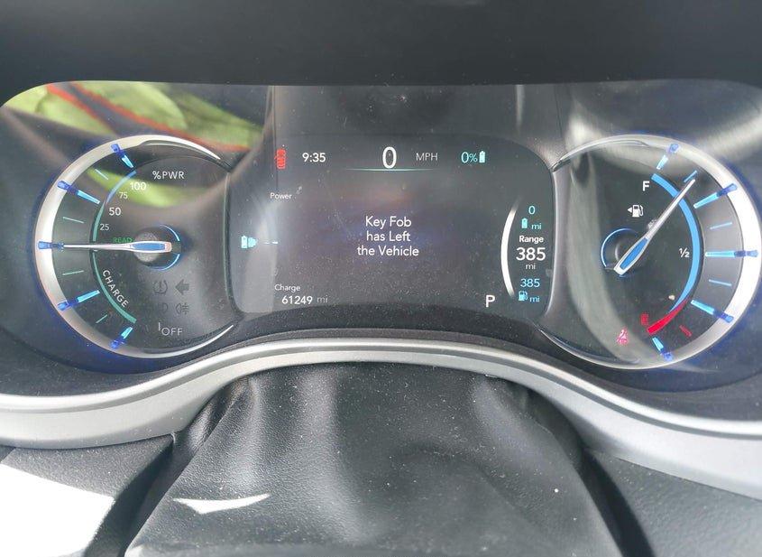 Chrysler Pacifica Hybrid