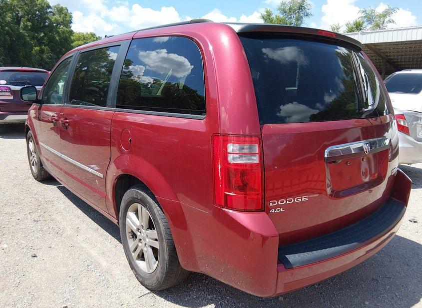 Dodge Grand Caravan