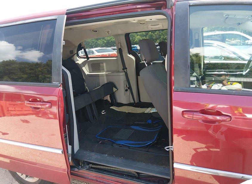 Dodge Grand Caravan