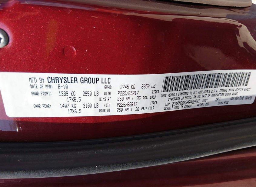 Dodge Grand Caravan