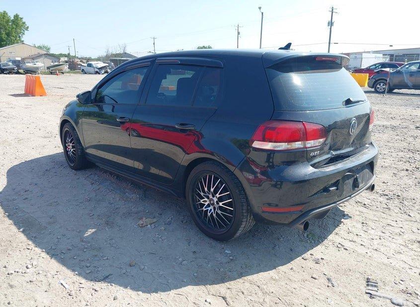 Volkswagen Gti
