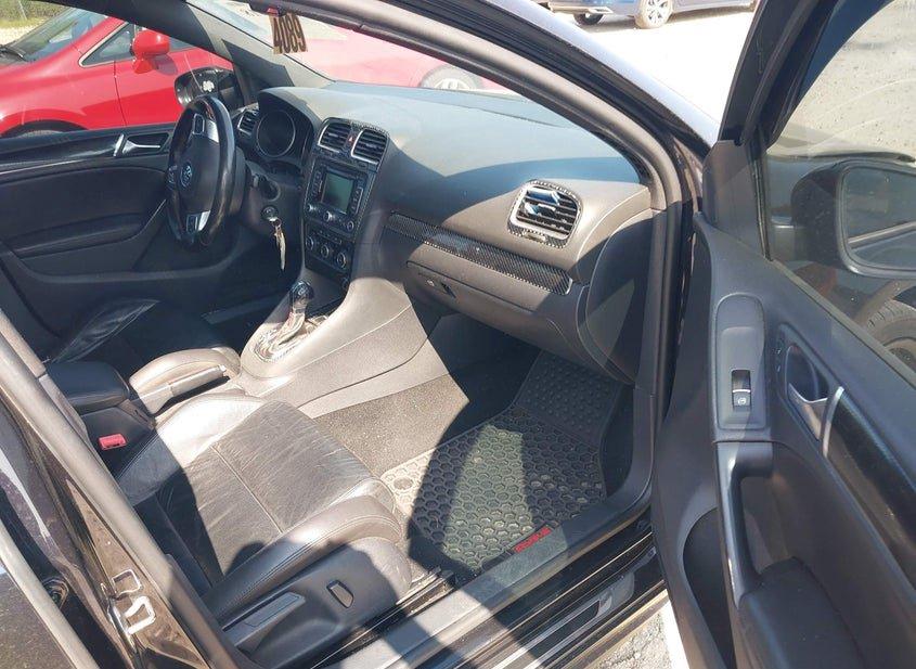 Volkswagen Gti