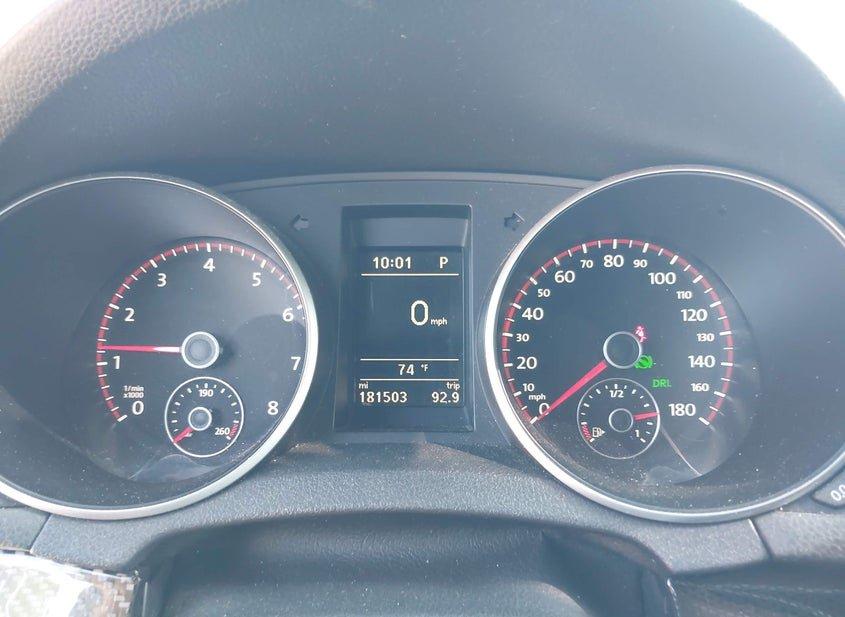 Volkswagen Gti