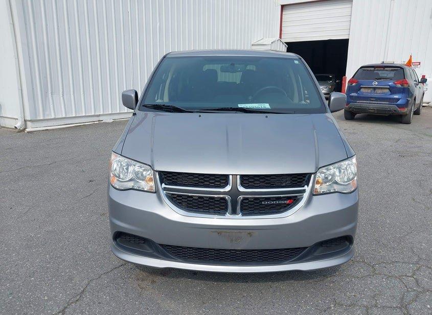 Dodge Grand Caravan