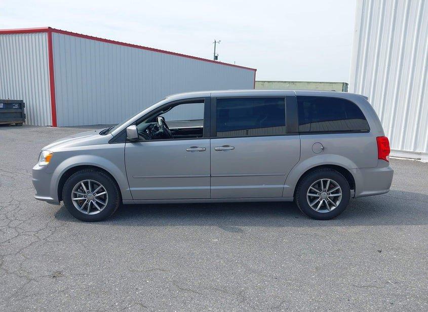 Dodge Grand Caravan