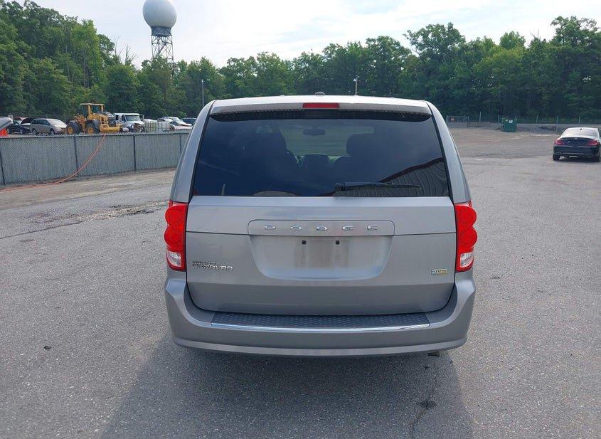 Dodge Grand Caravan