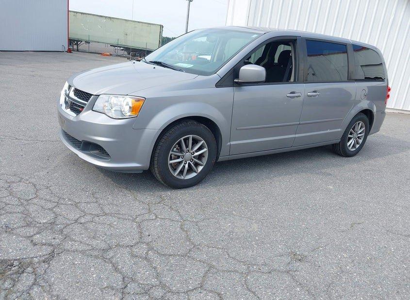 Dodge Grand Caravan