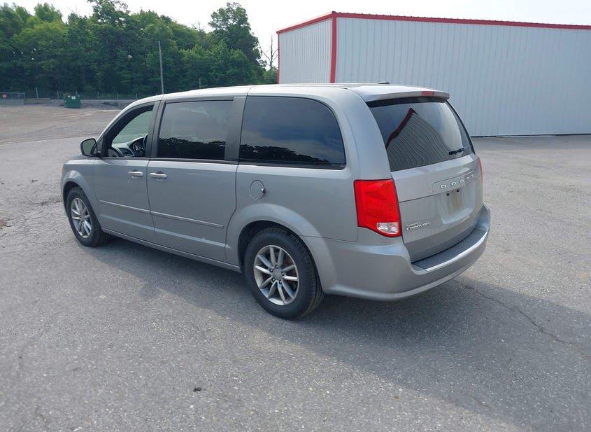 Dodge Grand Caravan