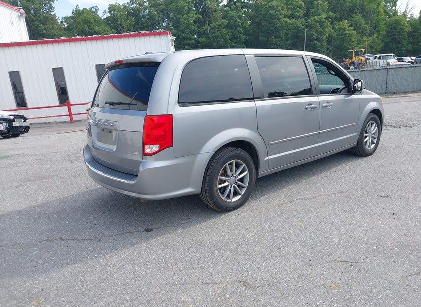 Dodge Grand Caravan