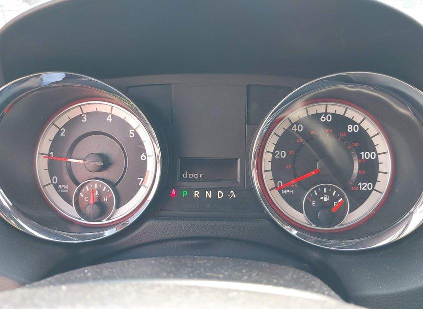Dodge Grand Caravan