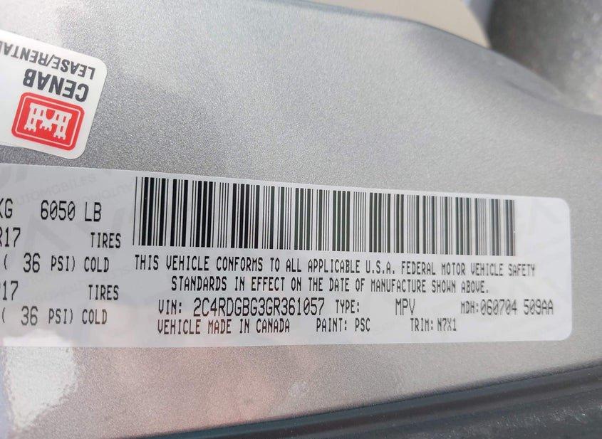 Dodge Grand Caravan