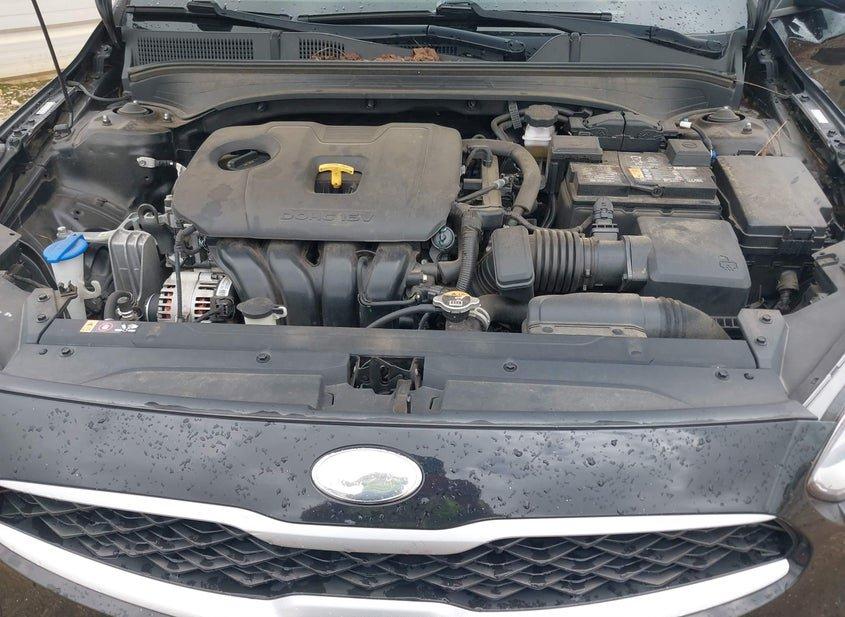 Kia Forte