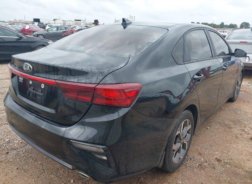 Kia Forte