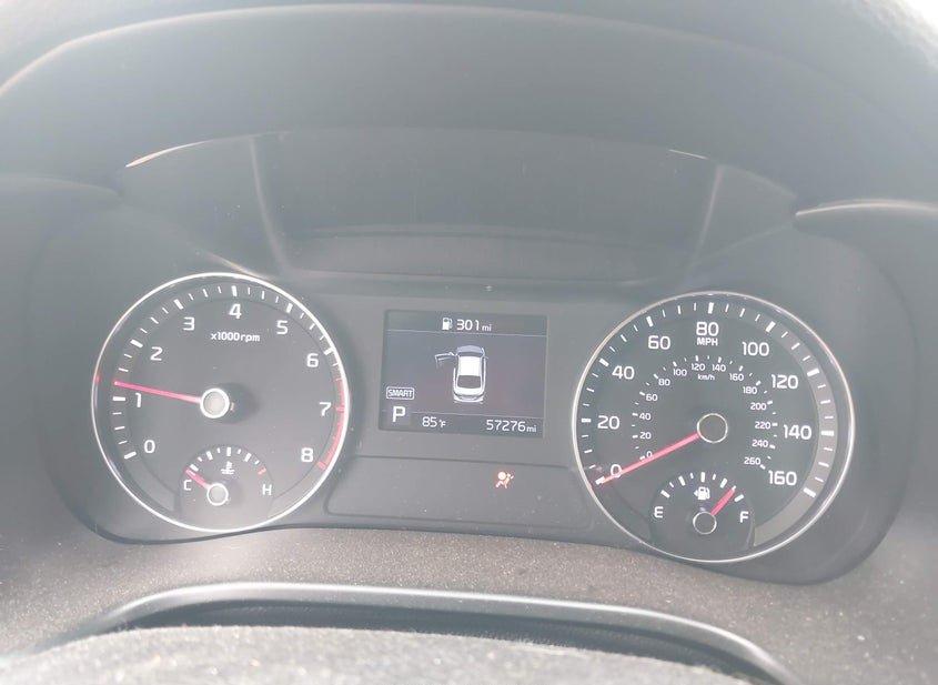 Kia Forte
