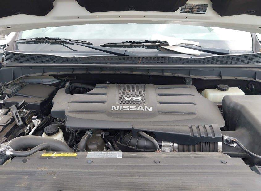 Nissan Titan