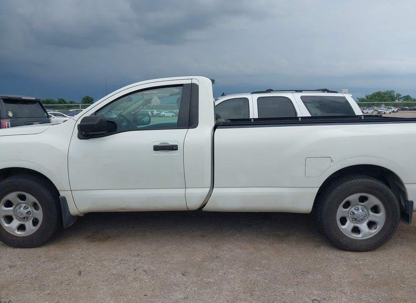 Nissan Titan