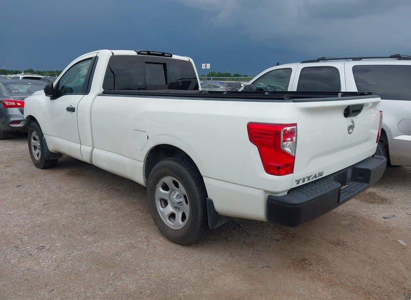 Nissan Titan