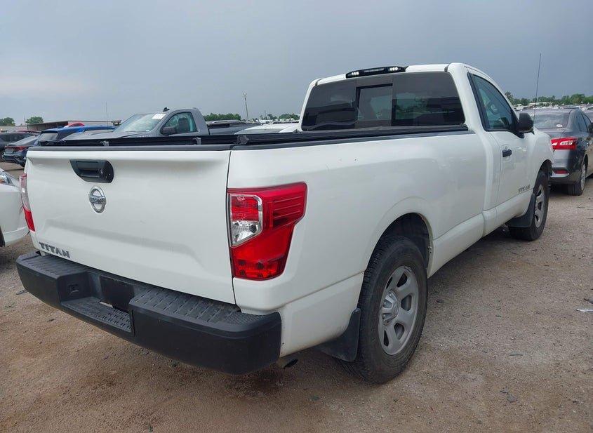 Nissan Titan
