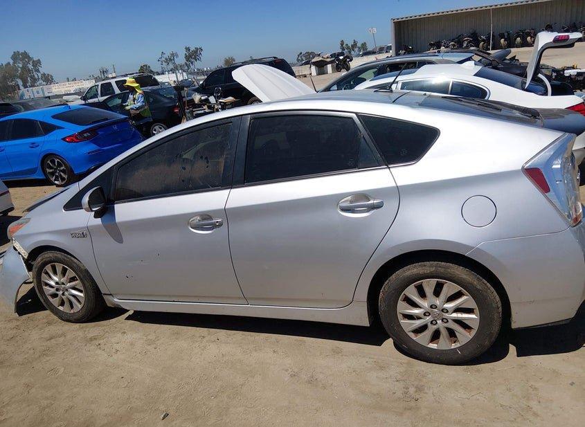 Toyota Prius Plug-In