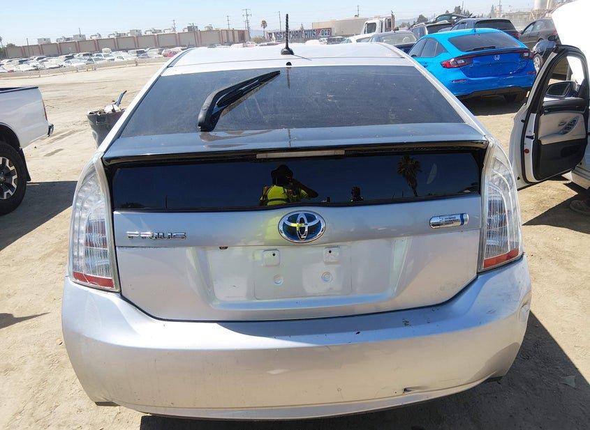 Toyota Prius Plug-In