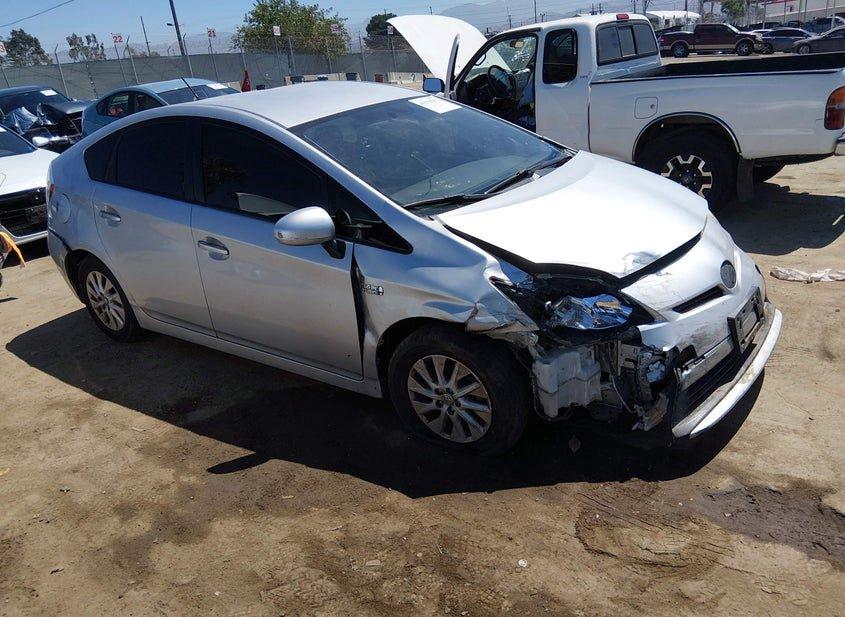 Toyota Prius Plug-In