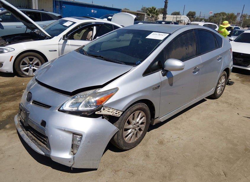 Toyota Prius Plug-In