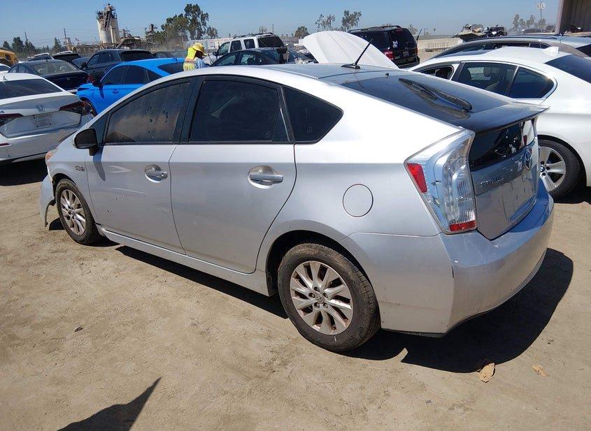 Toyota Prius Plug-In