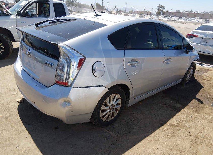 Toyota Prius Plug-In