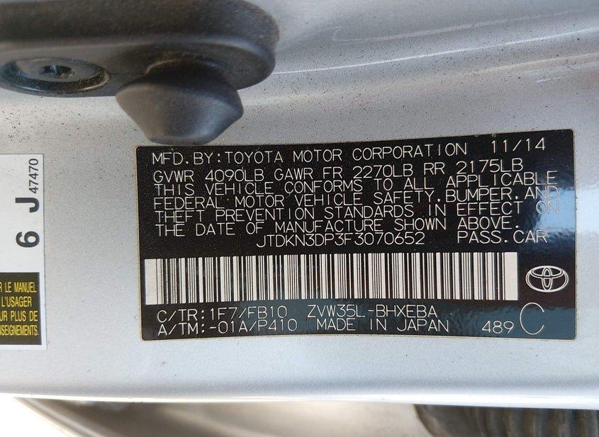 Toyota Prius Plug-In