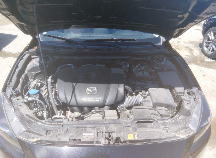 Mazda Mazda3
