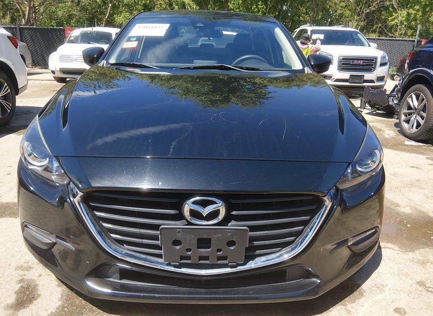 Mazda Mazda3