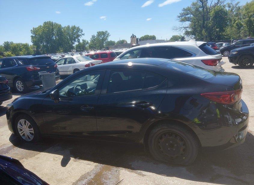 Mazda Mazda3