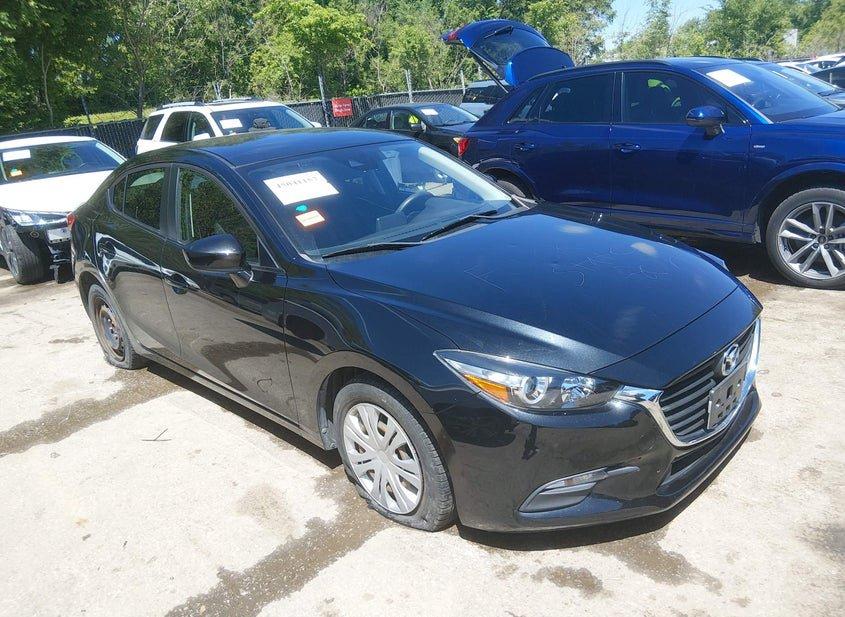 Mazda Mazda3