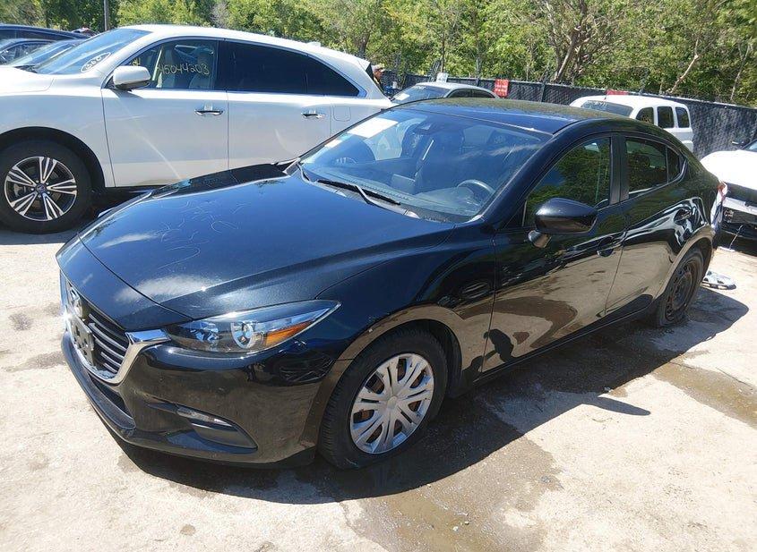 Mazda Mazda3
