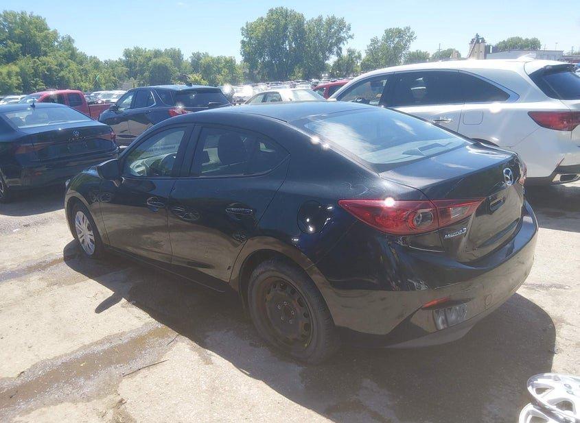 Mazda Mazda3