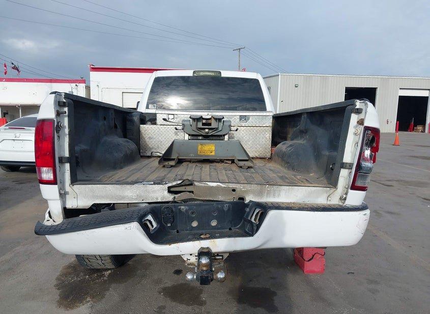 Ram 2500