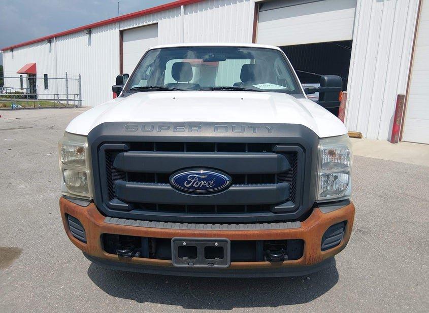 Ford F-350