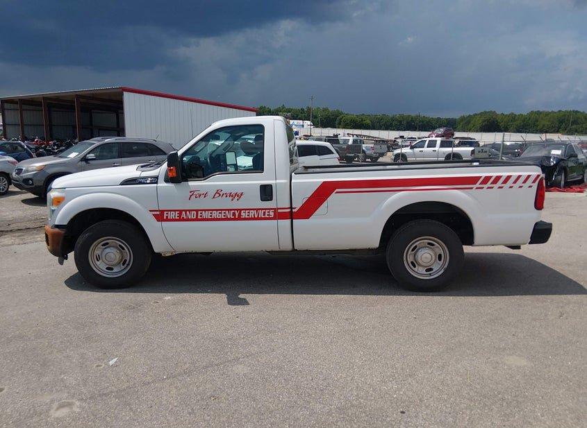 Ford F-350