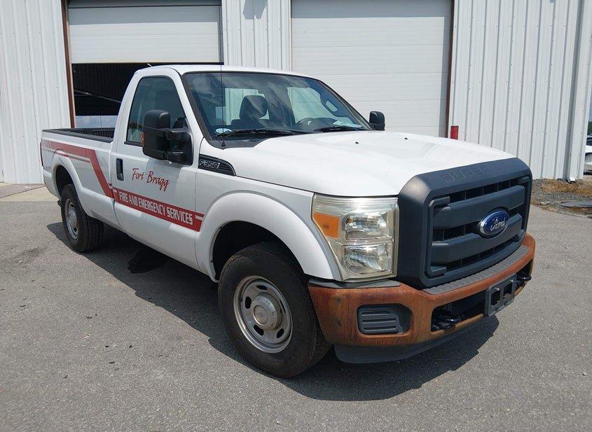 Ford F-350