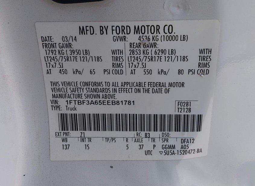 Ford F-350