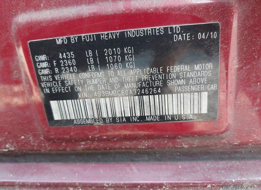 Subaru Legacy